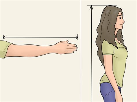How To Measure Height Without A Ruler Swithot