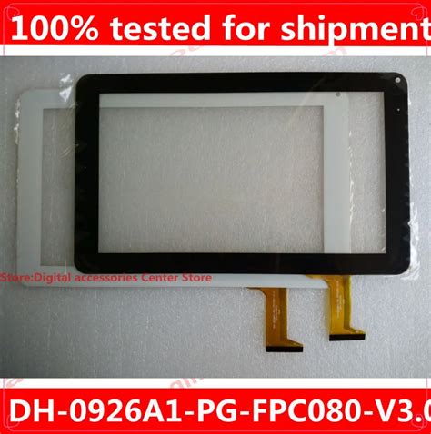 New 9 Inch Tablet Replacement Digitizer Touch Screen Panel Dh 0926a1 Pg