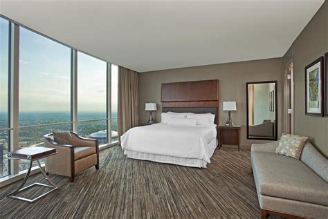 Make your searches 10x faster and better. The Westin Peachtree Plaza, Atlanta—Governor Suite Bedroom ...