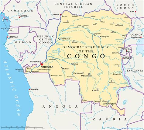Dr congo's largest export is raw minerals, with china accepting over 50% of drc's exports in 2012. Another African Hanger-On President Threatens Mayhem in Congo