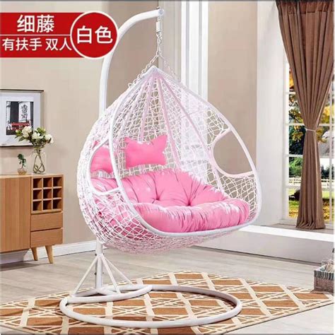 Although hanging wicker chairs and hanging rattan chairs fall under the same concept of hanging basket chairs, there is a remarkable want to hang a chair from a branch in the garden? Fashion Garden Furniture Wicker Rattan Egg Hanging Indoor ...