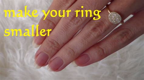 Https://tommynaija.com/wedding/how To Make A Wedding Ring Smaller