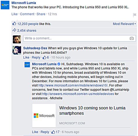 Existing Lumia Phones Will Start Getting Windows 10 In December