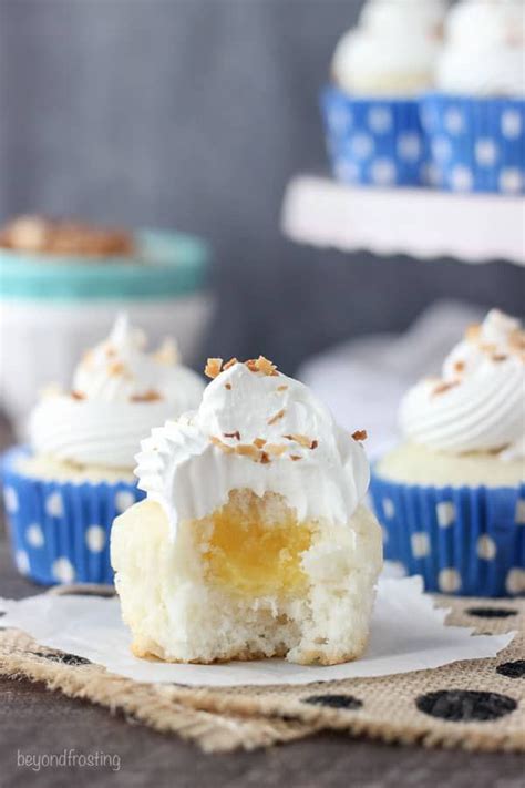 It's a recipe that you will want to make more than once and. Skinny Coconut Cream Pie Cupcakes | Recipe in 2020 ...