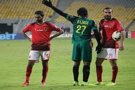 وينتظر النادي الأهلي تأكيد تفوقه على الفريق التونسي في مباراة الإياب في مصر والتي ستقام يوم السبت المقبل. بث مباشر الاهلي وفيتا كلوب - Cinefilia