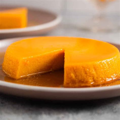 Pumpkin Flan A Dessert You Will Love On The Holiday Nashi Food