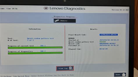 How To Run Lenovo Hardware Diagnostics In Lenovo Laptops Lenovo
