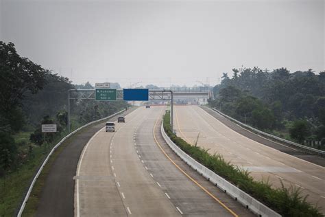 Jalan Tol Cijago Seksi Ii Siap Dioperasikan Metro Koran Tempo Co