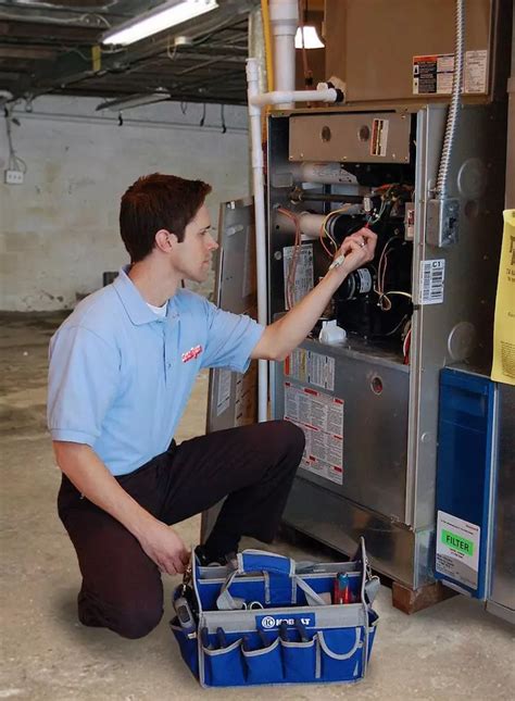 What Does A Furnace Maintenance Appointment Include