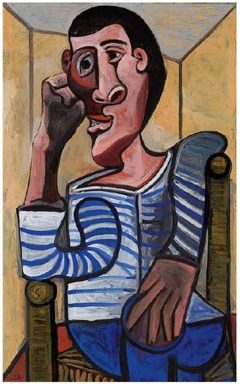 Picasso Self Portrait Valued At 70m Damaged Shortly Before Art Auction Begins