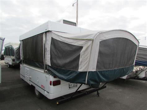 2002 Coleman Pop Up Camper Rvs For Sale