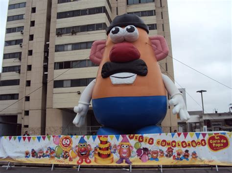 National Mr Potato Head Day April 30th Days Of The Year