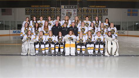 Womens Hockey Opens 20th Season At Uw Eau Claire Posted On November