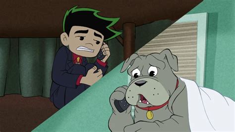 Jake Long O Dragão Ocidental 1ª Temporada Episódio 02 Bafo De Dragãoparte 5 Youtube