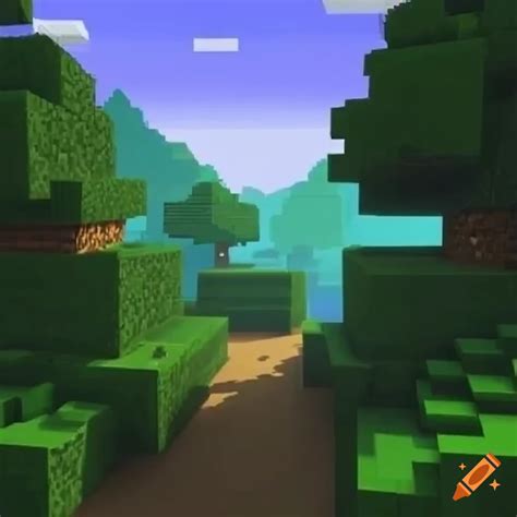 Minecraft Uhc Landscape