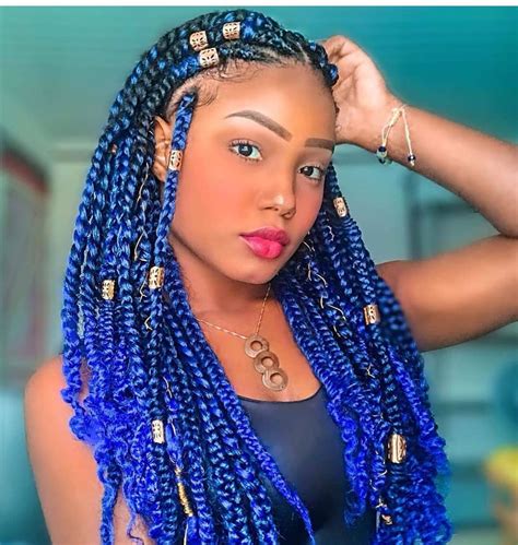 Latest Hairstyle For Ladies In Nigeria 2020 Unique Hairstyles For