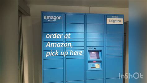 Hoe Amazon Hub Counter Locker Te Gebruiken Om Veranda Piraterij Te