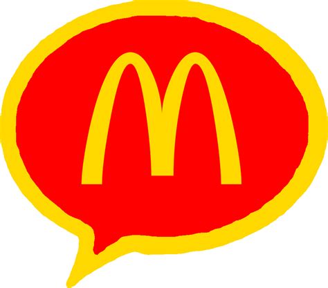 McDonald s логотип PNG