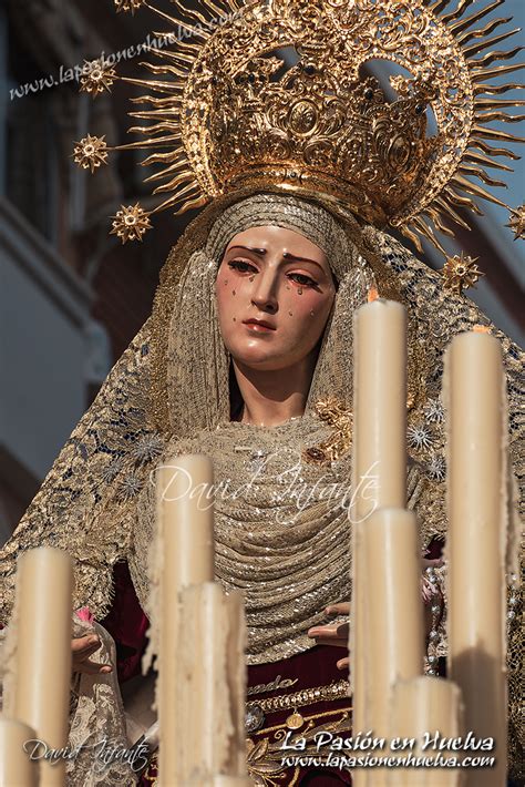 Procesión De Nuestra Señora Del Prado En Su Dolor Viernes De Dolores 31 De Marzo De 2023