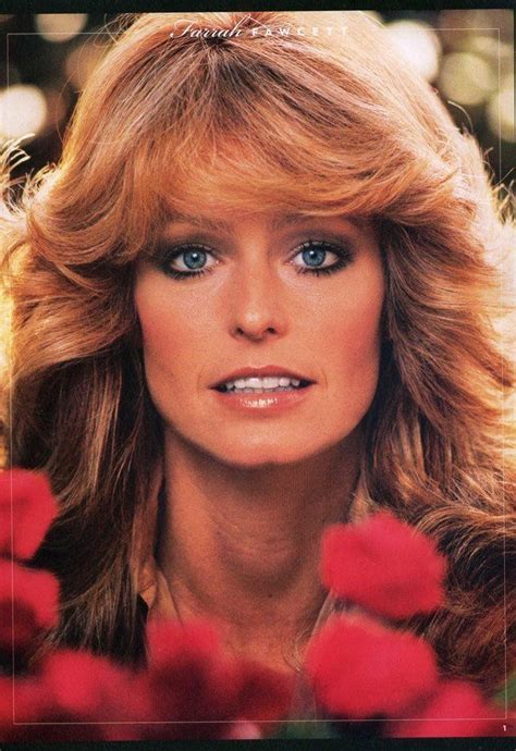 The Most Beautiful Actresses Ever Farrah Fawcett Farrah Fawcet