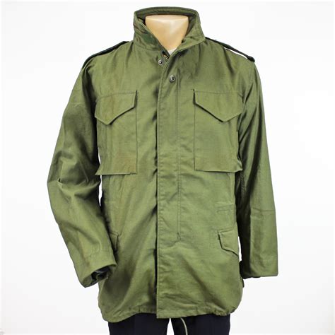 Bronson M 51 Field Jacket M 1951 Military Style Coat Us Army Uniform