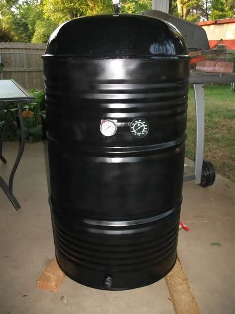 Build Your Own Ugly Drum Smoker Uds Artofit