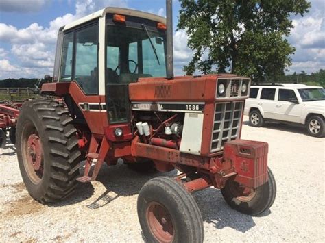 International Harvester 1086 Prices Specs And Trends