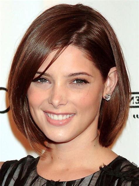 25 Best Ideas About Chin Length Hairstyles On Pinterest Layered Bob