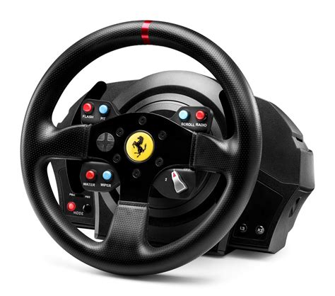 We did not find results for: Thrustmaster Unveils T300 Ferrari GTE Wheel and Pedals - Inside Sim Racing