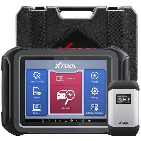 Buy Xtool D9 Pro Wireless Automotive Diagnostic Tool With Ecu Coding