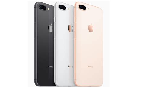 The iphone xs has dual cameras where the iphone 8 has a single sensor, which allows for background in short: سعر ومواصفات iPhone 8 Plus - مميزات وعيوب ايفون 8 بلس - موبيزل