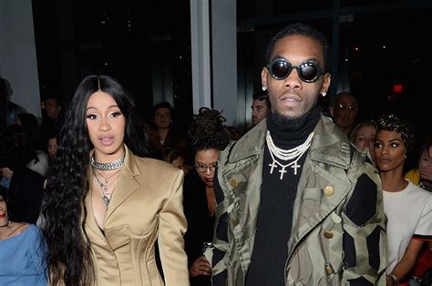 Why Cardi B Stayed With Fiance Offset After Cheating Rumors