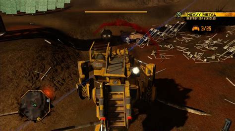 Red Faction Guerrilla Screenshots For Xbox 360 Mobygames