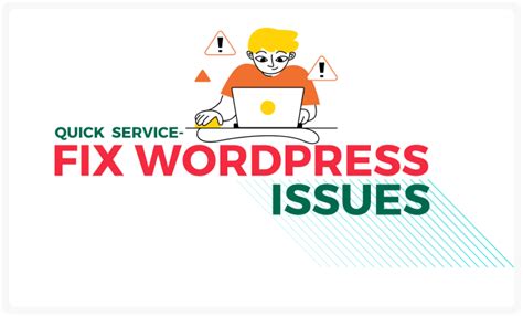 Fix Wordpress Issues Bugs Errors By Webar Solutions Fiverr