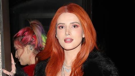 Bella Thorne Taught Herself To Read And Count Using Scripts Cash