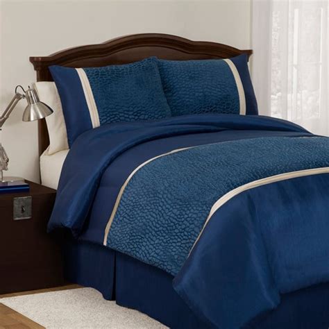 1,716 blue twin comforters products are offered for sale by suppliers on alibaba.com, of which bedding set accounts for 2%, comforter accounts for 1. Lush Decor Royal Blue Animal Plush 3-piece Twin-size ...