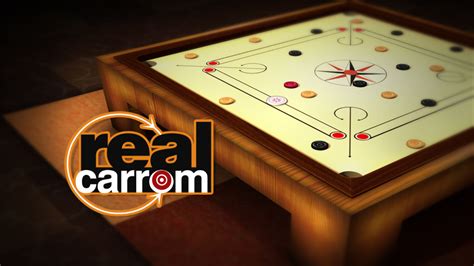 Real Carrom 3D : Multiplayer - Android Apps on Google Play