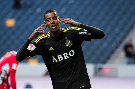 Eritrean coach nahom from aik the reason behind the success of alexander isak eritrea chat. Video Eritrean Alexander Issac scores third goal for AIK ...