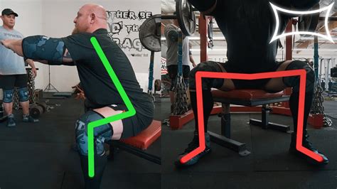 Increase Your Raw Squat With Box Squats Ft Matt Wenning Youtube