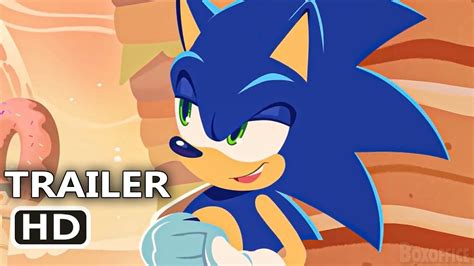 Sonic Colors Rise Of The Wisps Trailer 2021 Animated Series Youtube