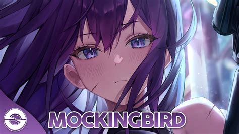 Nightcore Mockingbird Lyrics Youtube