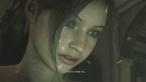 Claire Resident Evil Remake Nude Mod Jawerreporter