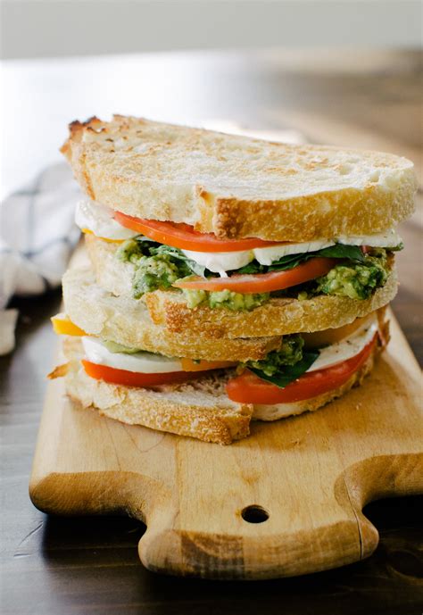12 Summer Sandwiches For Weekday Lunches Kitchn