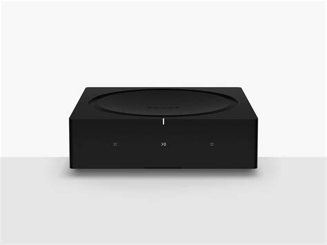 Sonos Amp 2018 Price Specs Release Date Wired