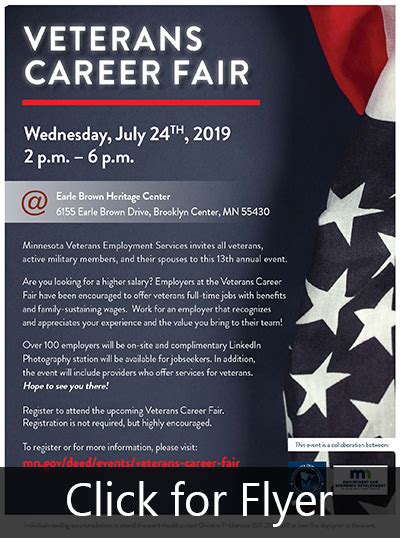 Veterans Career Fair