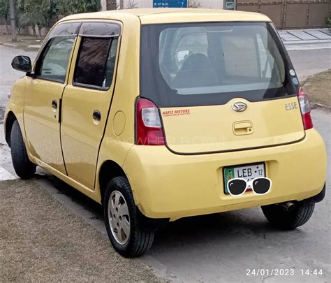 Daihatsu Esse 2006 For Sale In Lahore PakWheels