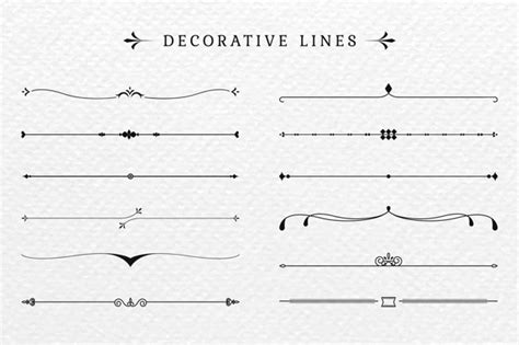 Horizontal Line Vector At Collection Of Horizontal