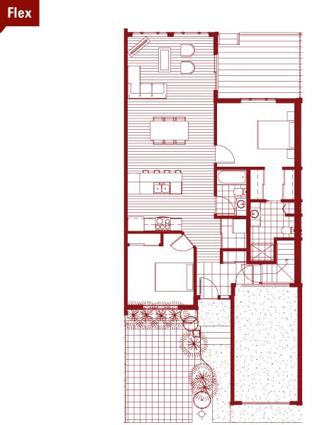 Bungalows | Annex Condos possible basement layout? | Basement layout, Basement inspiration, Layout