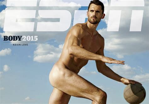 Los Deportistas Mas Cotizados Se Desnudaron Para ESPN Zona Gay