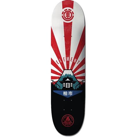 Element uses cookies in order to provide you with customised services and offers. Element Elemental Awareness Skateboard Deck - Japan 7.75 ...